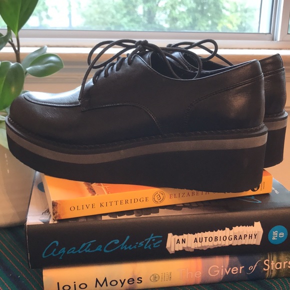 Leather Shoes lace ups - Picture 6 of 6